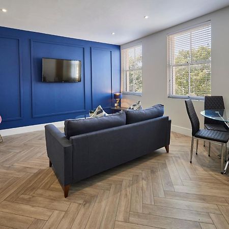 Anya'S Lookout - 1 Bedroom Apartment In Scarbourgh 스카버러 외부 사진