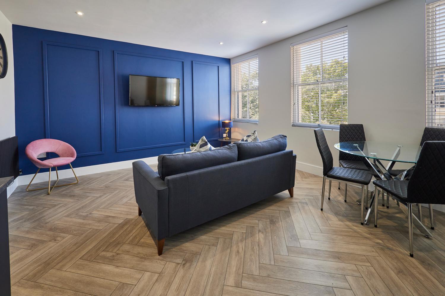 Anya'S Lookout - 1 Bedroom Apartment In Scarbourgh 스카버러 외부 사진