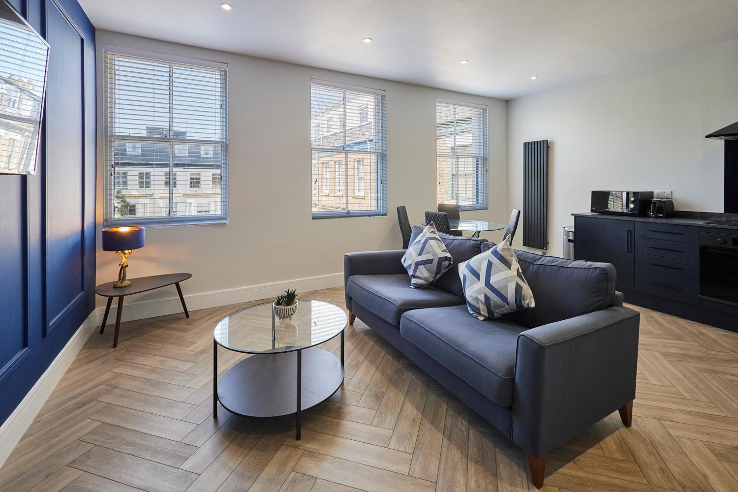 Anya'S Lookout - 1 Bedroom Apartment In Scarbourgh 스카버러 외부 사진