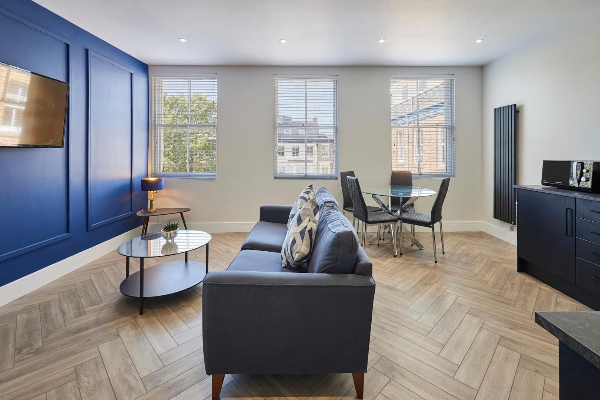 Anya'S Lookout - 1 Bedroom Apartment In Scarbourgh 스카버러 외부 사진