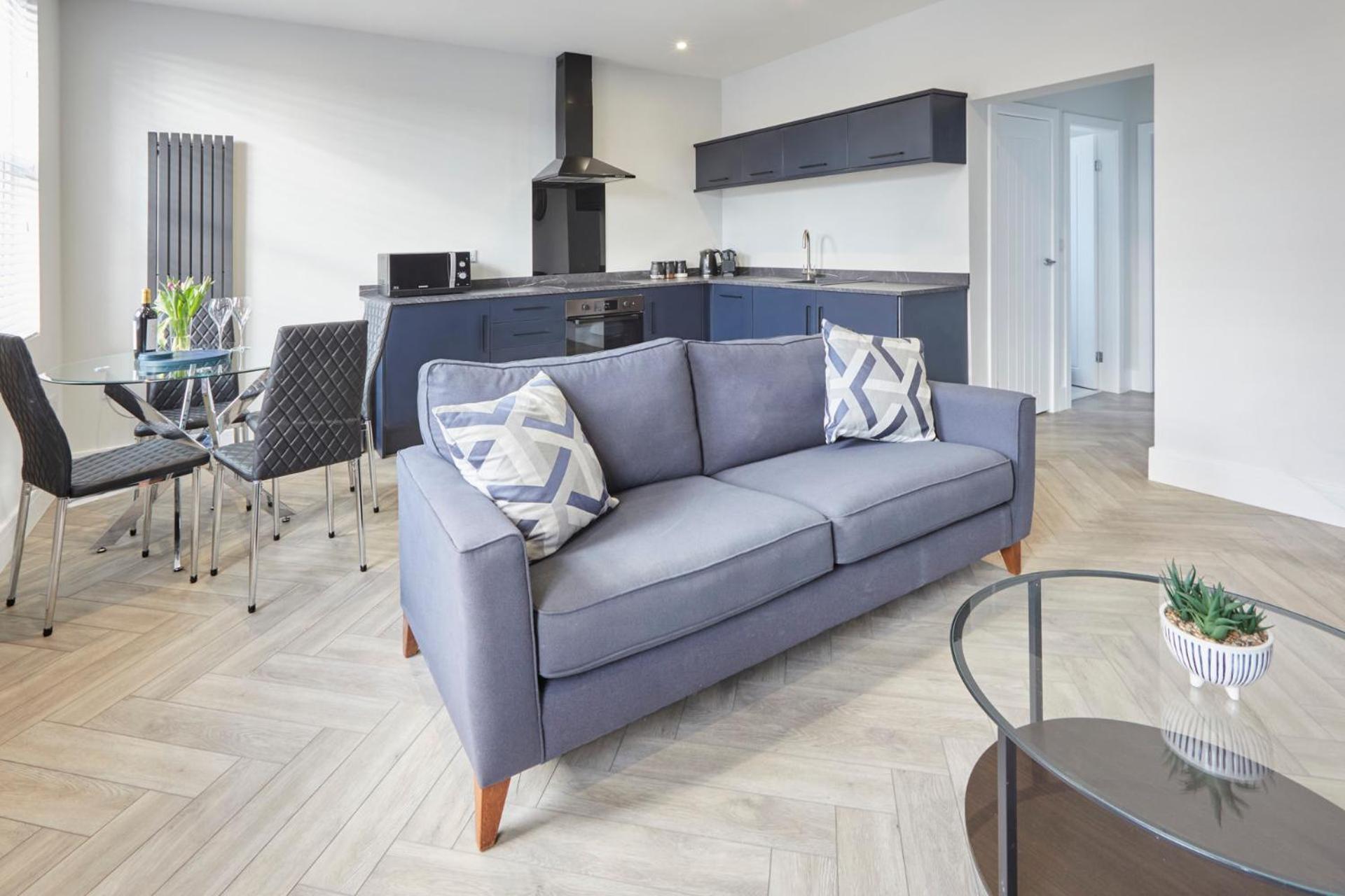 Anya'S Lookout - 1 Bedroom Apartment In Scarbourgh 스카버러 외부 사진