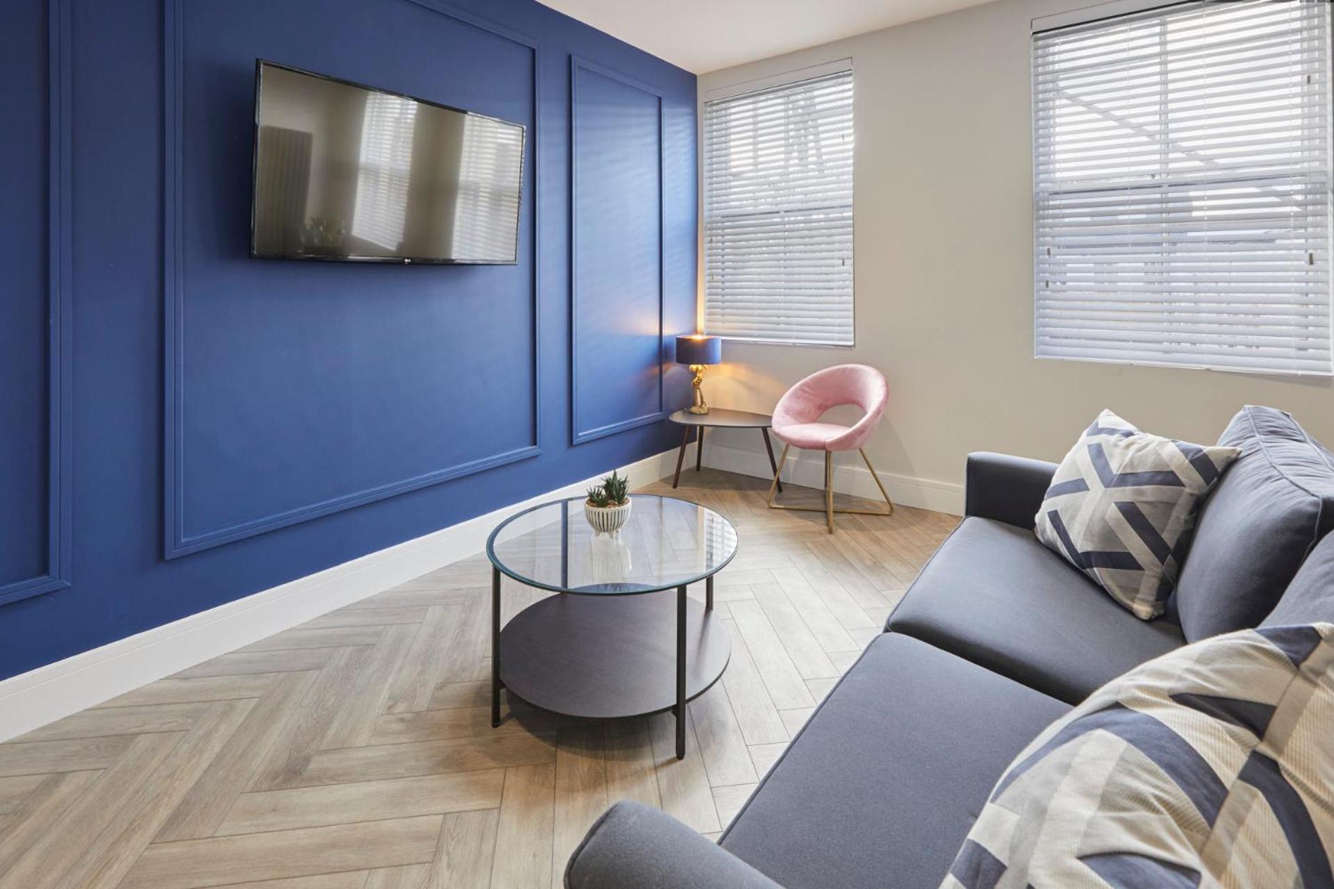 Anya'S Lookout - 1 Bedroom Apartment In Scarbourgh 스카버러 외부 사진