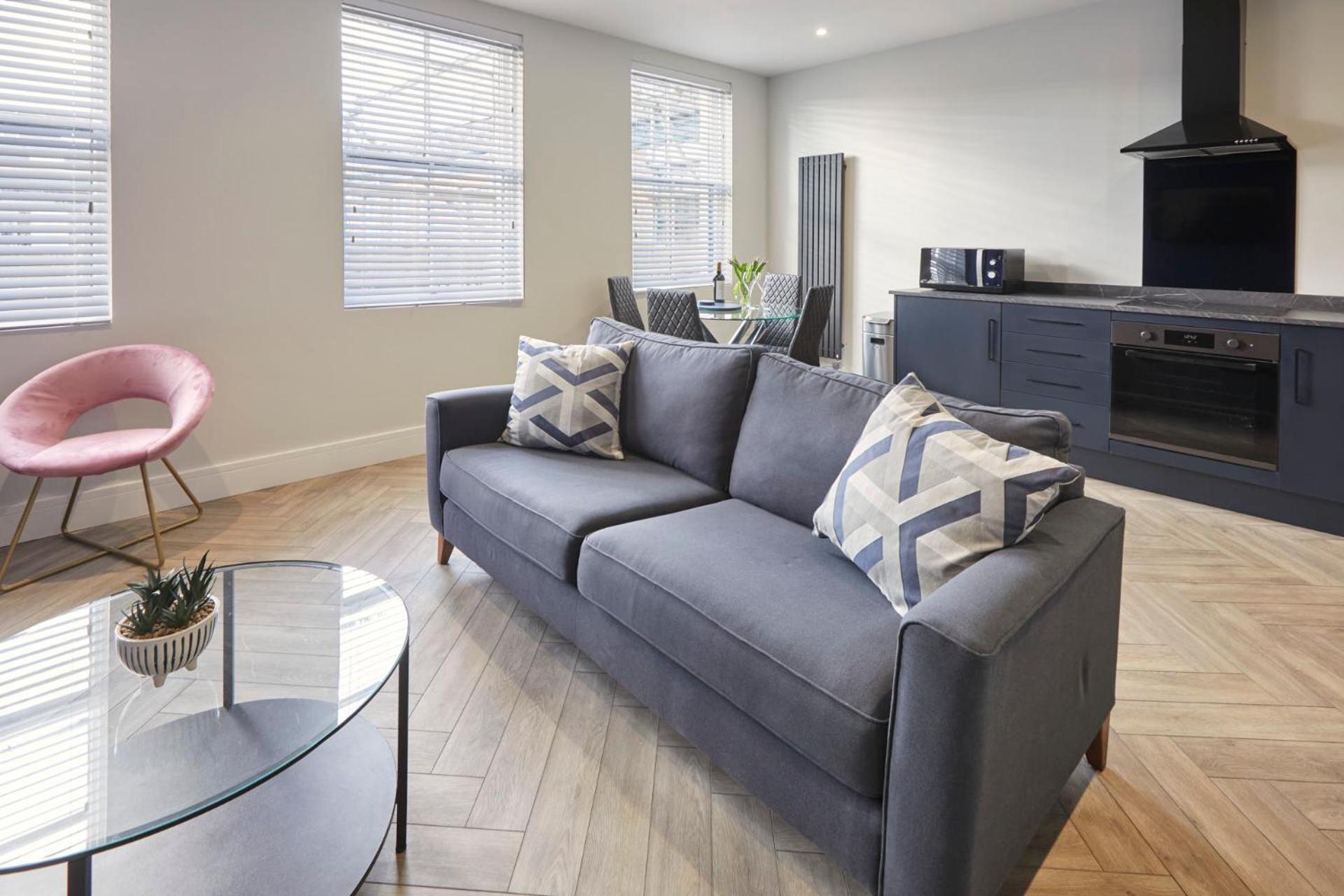 Anya'S Lookout - 1 Bedroom Apartment In Scarbourgh 스카버러 외부 사진