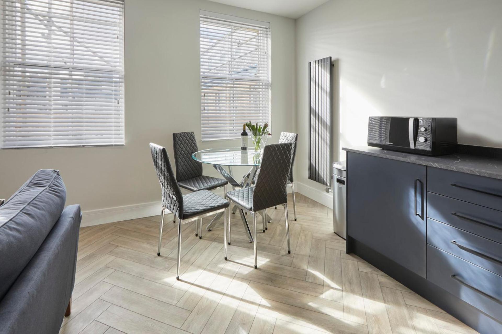 Anya'S Lookout - 1 Bedroom Apartment In Scarbourgh 스카버러 외부 사진