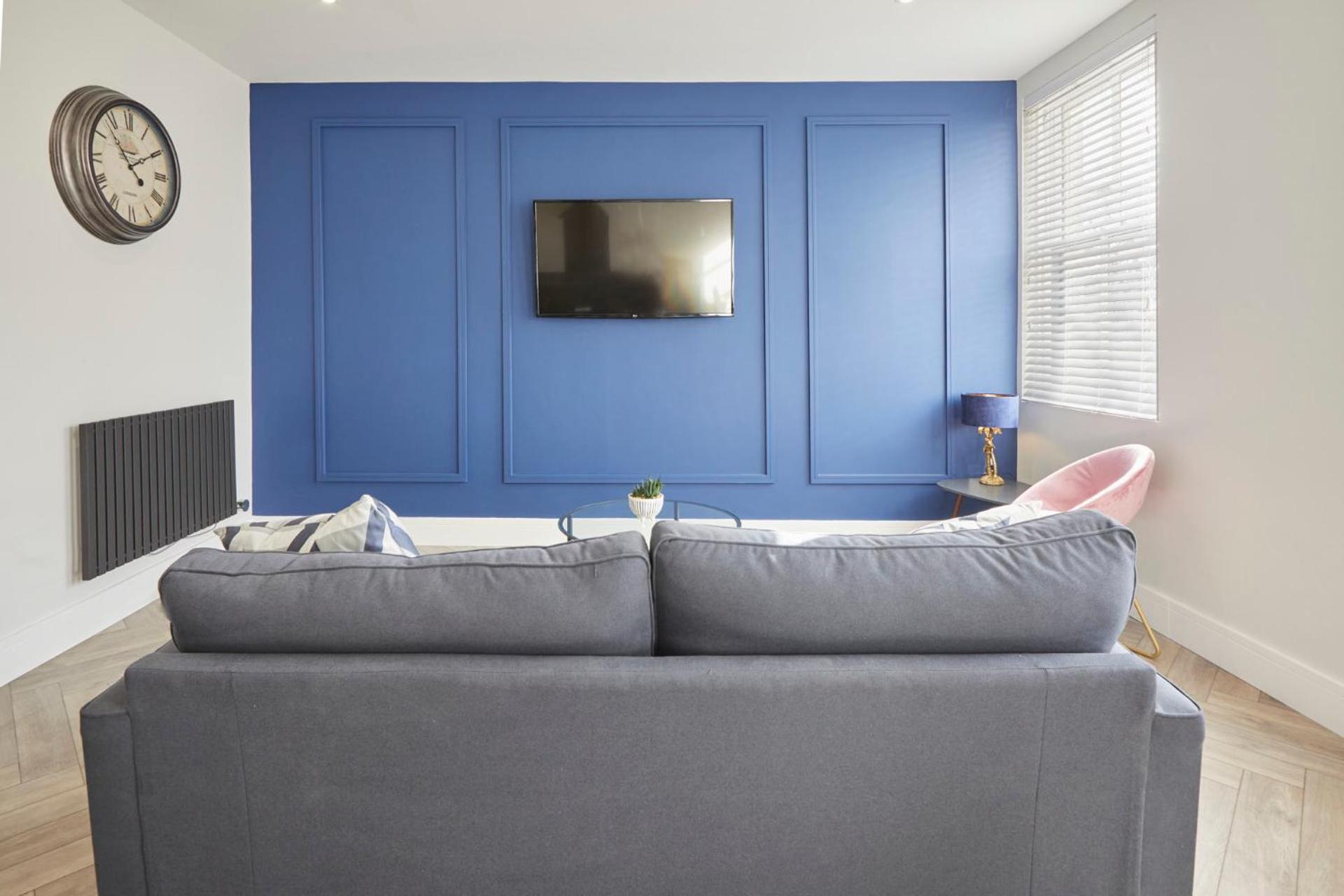 Anya'S Lookout - 1 Bedroom Apartment In Scarbourgh 스카버러 외부 사진